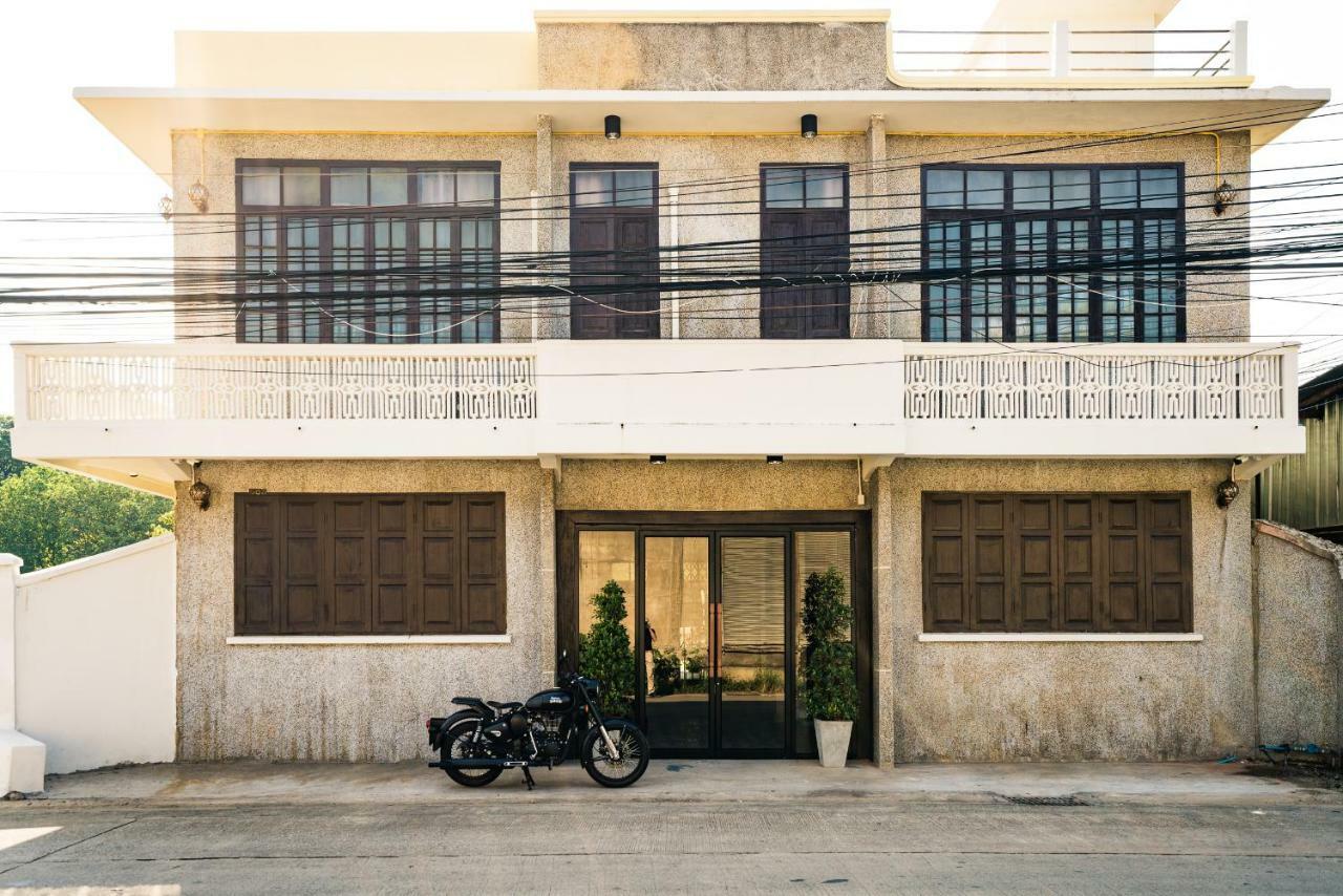Hotel The Oldtale Chiang Mai Exterior foto