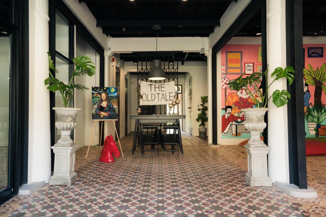 Hotel The Oldtale Chiang Mai Exterior foto